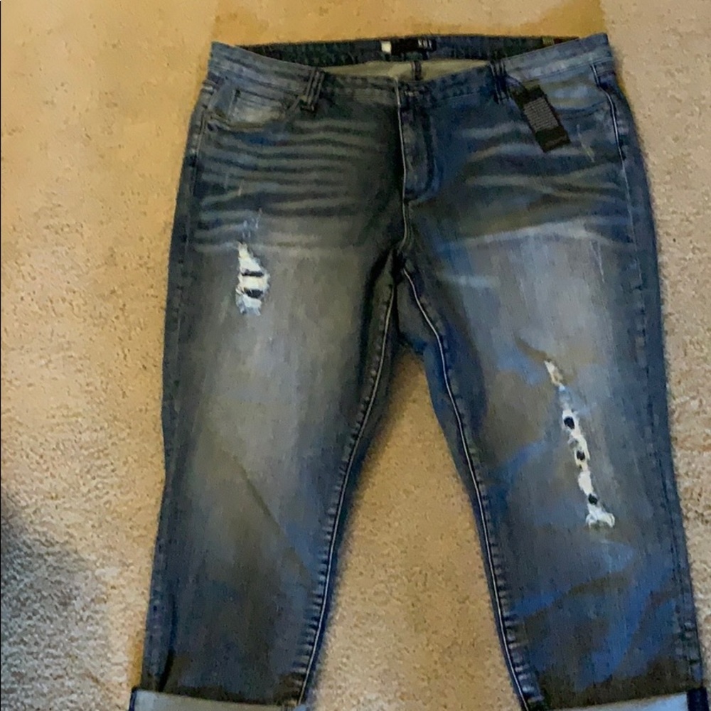 Kut from the Kloth jeans, Never Worn